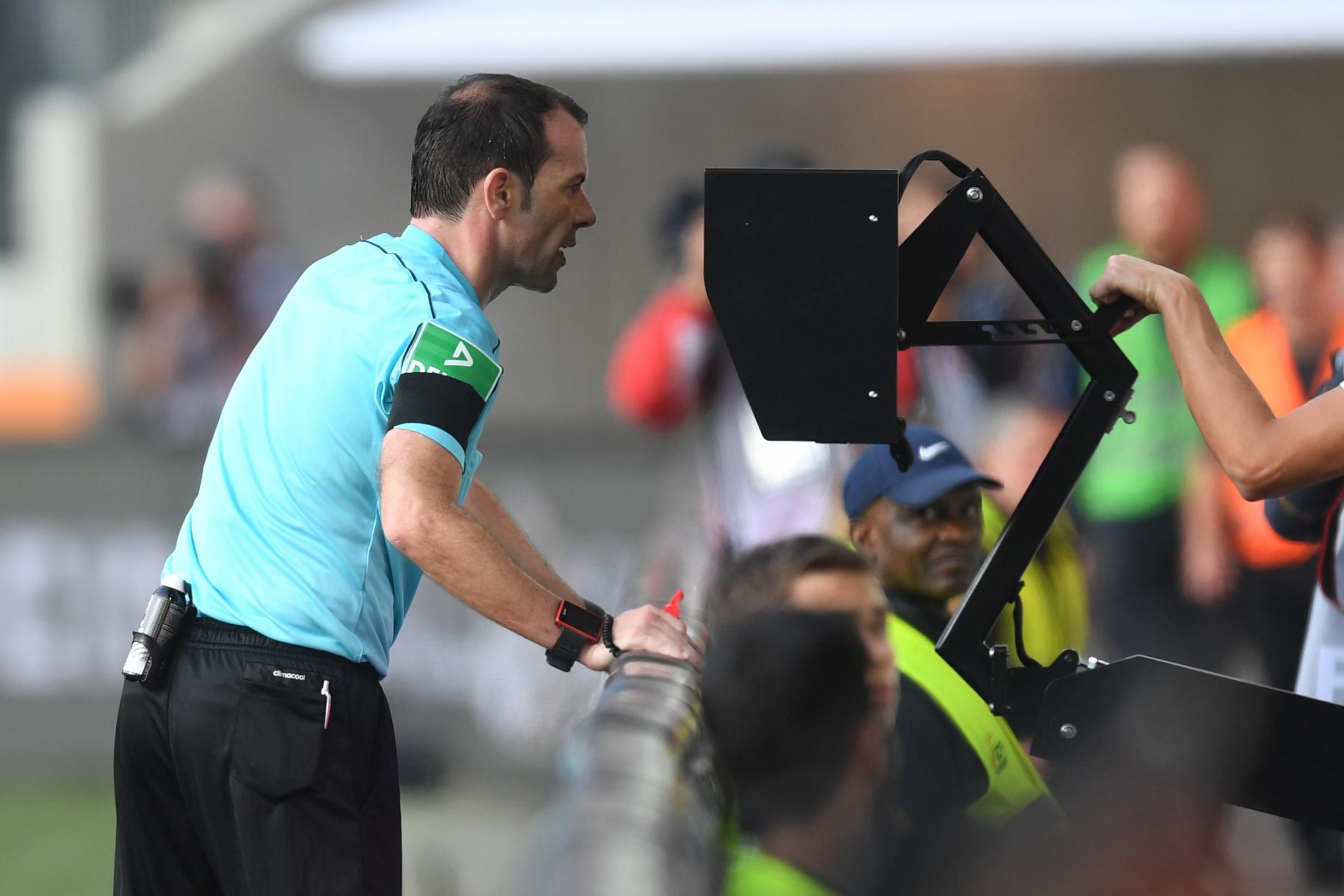 Virtual Assistant Referees To Be Used At The World Cup Turkish Football