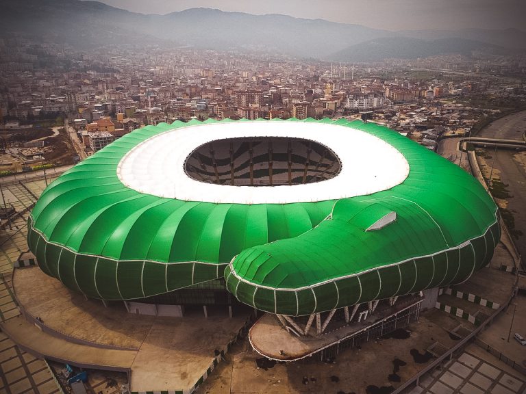 (Photo) EURO 2024: Bursaspor Timsah Arena goes viral on social media