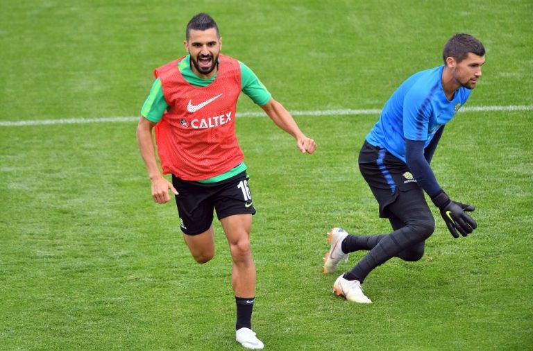 France vs Australia Confirmed Lineups – Aziz Behich Gets Nod, Paul Pogba Starts