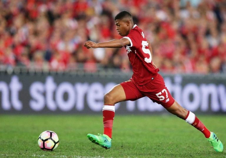 Liverpool Wonderkid Will Not Be Joining Juventus Or PSG, Deal Expected To Be Reached