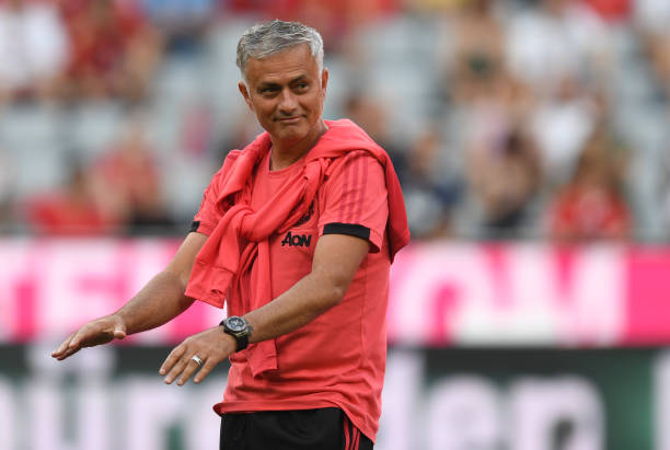 Chelsea v Manchester United – Confirmed Lineups – Jose Mourinho makes changes in defence whole Morata starts for Blues