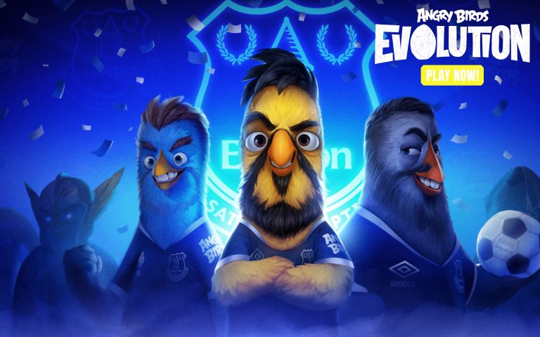 Angry Birds ‘Evolution’: Everton Star Cenk Tosun Becomes Playable Character Along With Two Other Teammates