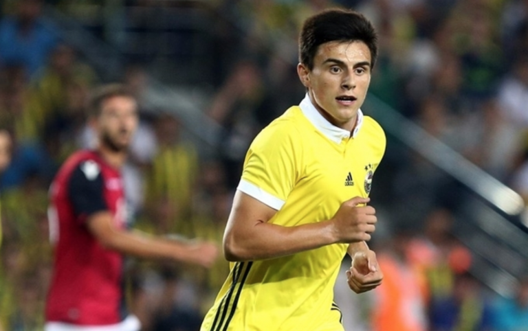 Man City To Send Scouts To Europa League Clash To Monitor 18-Year-Old Fenerbahce Wonderkid