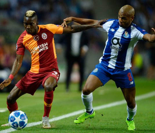 Henry Onyekuru Galatasaray Everton