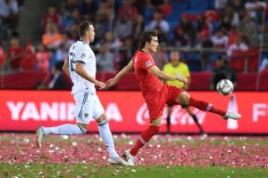 Caglar Soyuncu Leicester City