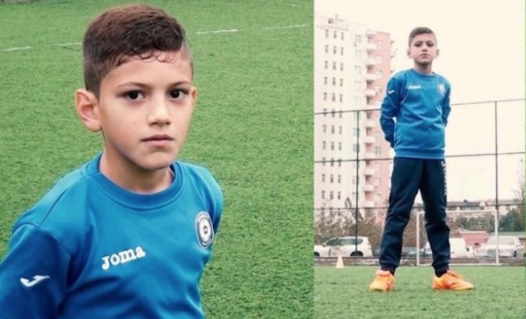 Besiktas Beat Man United To Sign Wonderkid Nihat Ahmedzade