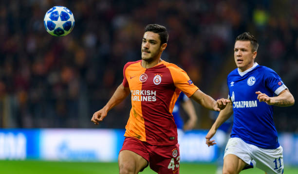 Ozan Kabak Manchester United Galatasaray