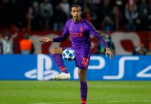 Joel Matip Liverpool Fenerbahce