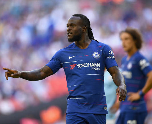 Victor Moses Fenerbahce Chelsea