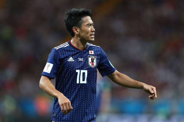 European transfers round-up: Shinji Kagawa joins Besiktas - BBC Sport