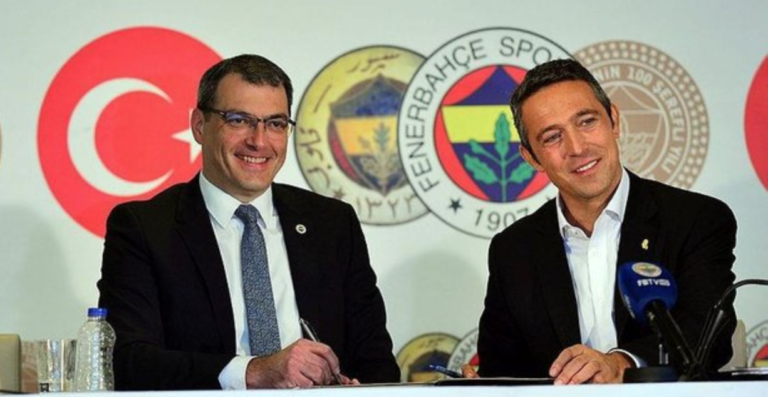 Damien Comolli Resigns As Fenerbahce Sporting Director