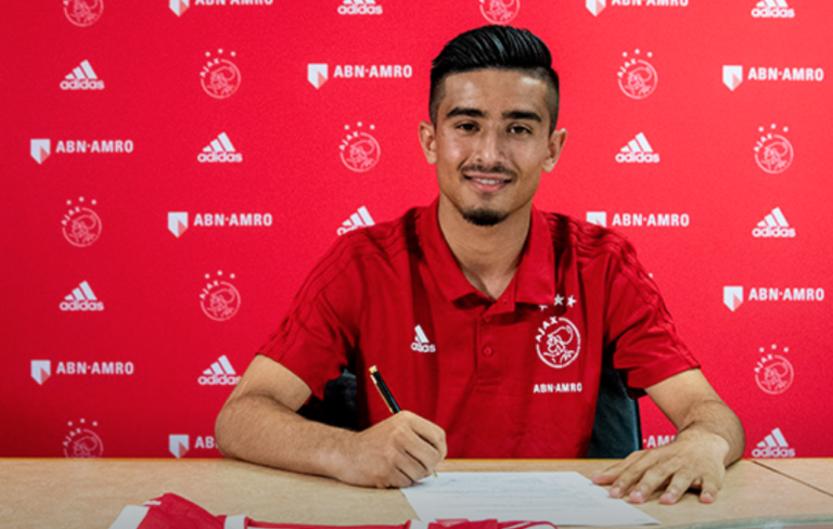 15-Year-Old Wonderkid Naci Unuvar Signs New Ajax Deal Until 2022