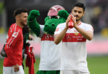 Ozan Kabak Stuttgart Galatasaray