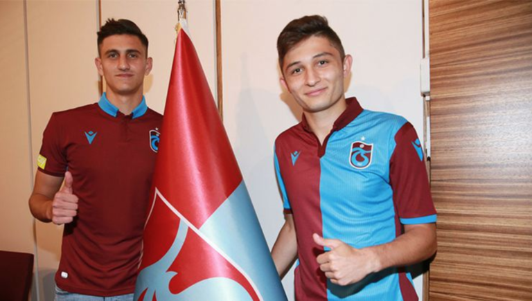 Trabzonspor Complete Signing Of Altinordu Wonderkid Salih Kavrazli