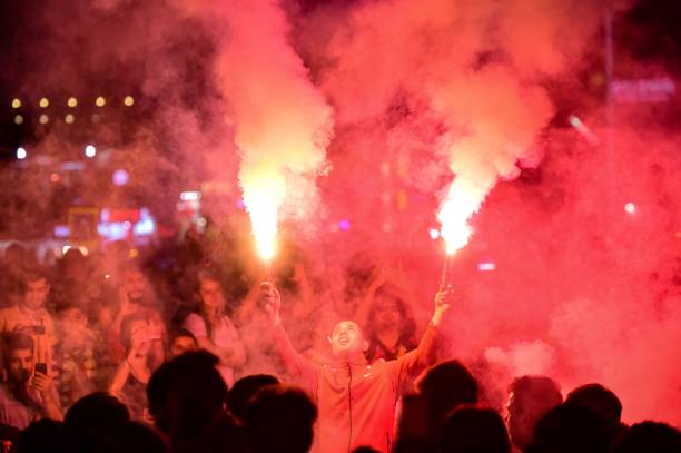 Turkish fans