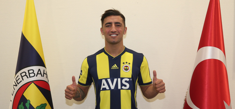 Iranian Wonderkid Allahyar Sayyadmanesh Officially Signs Five-Year Deal With Fenerbahce