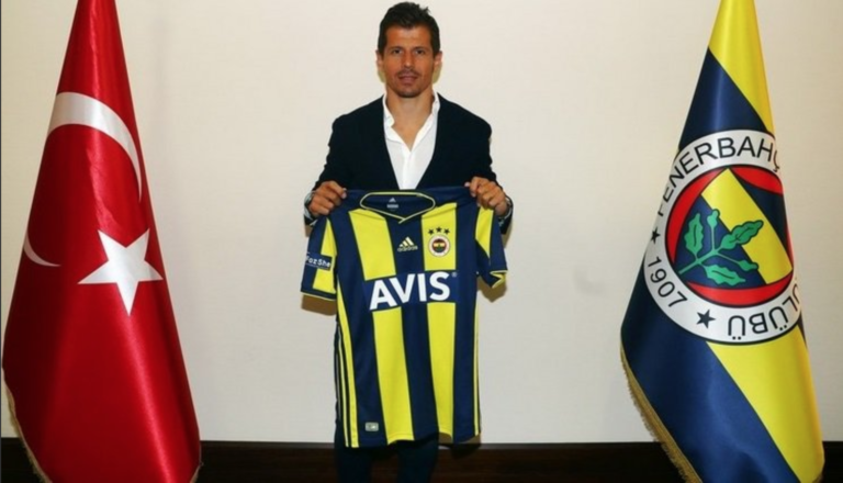 Emre Belozoglu Returns to Fenerbahce for Third Stint at Turkish Football Giants