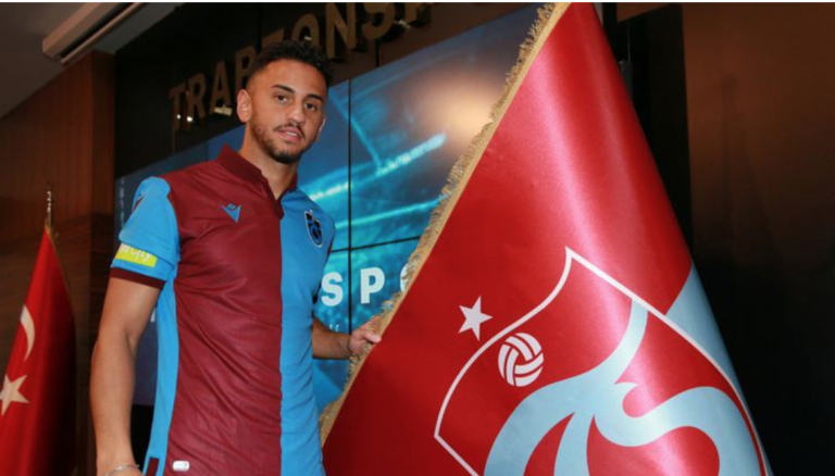 Trabzonspor Sign Ahmet Canbaz on 3-Year Deal From Werder Bremen