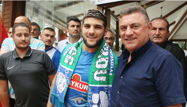 Rizespor Sign Mostapha El Kabir on a Two-Year Deal From Kalmar FF