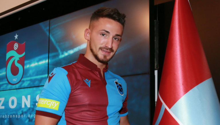 Trabzonspor Sign The ‘Kosovan Emre Mor’ Donis Avdijaj on a One-Year Deal