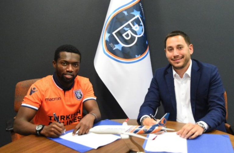 Video: Basaksehir Dedicate Video To Teach Teammates & Fans How to Pronounce New Transfer Azubuike Okechukwu’s Name