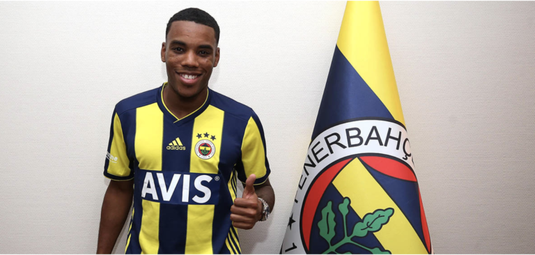 Garry Rodrigues Completes Transfer to Fenerbahce on Two-Year Deal From Al Ittihad