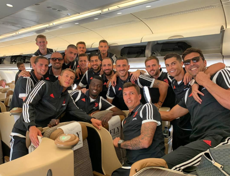 Merih Demiral Travels With Juventus Squad Ahead Of Tottenham Clash But Will Not Be Able To Travel To China