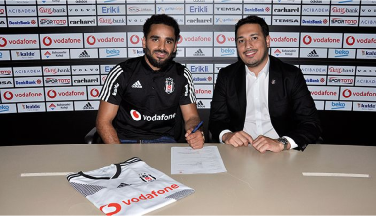 Douglas Signs Three-Year Deal With Besiktas After Leaving Barcelona As A Free Agent