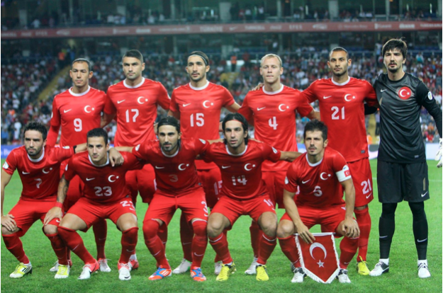 turkish soccer jersey