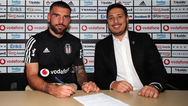 Pedro Rebocho Completes Transfer From Guingamp To Besiktas