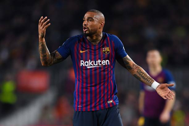 Kevin Prince Boateng Compares Barcelona With Besiktas