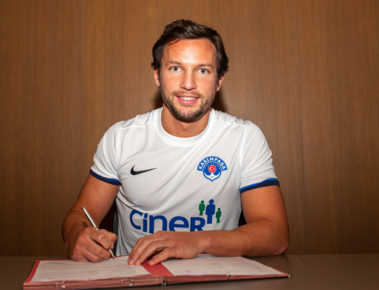 Chelsea midfielder completes loan transfer to Turkish club, Danny Drinkwater officially unveiled