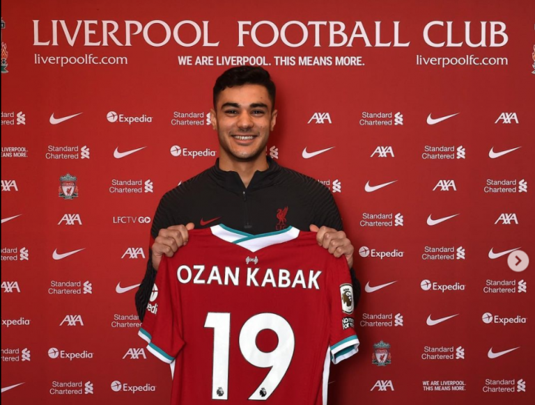 Liverpool defender Ozan Kabak opens up about transfer stance, Reds have £18m option
