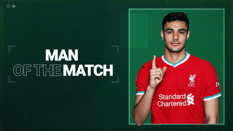 Ozan Kabak named Man of the Match on Liverpool Champions League debut against RB Leipzig