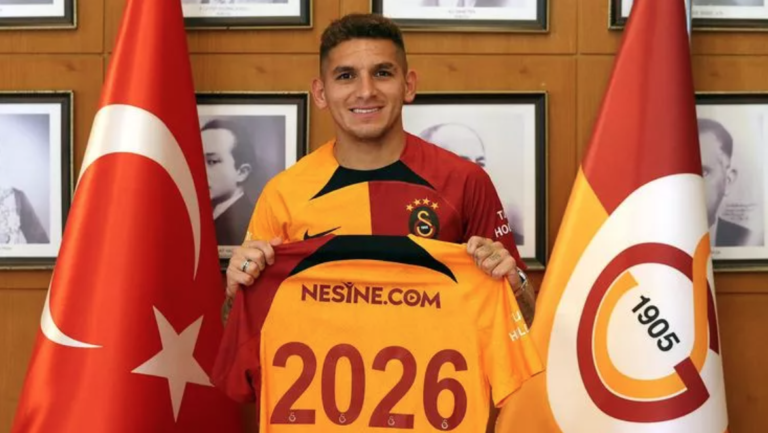 Torreira reveals why he left Arsenal this summer for Galatasaray