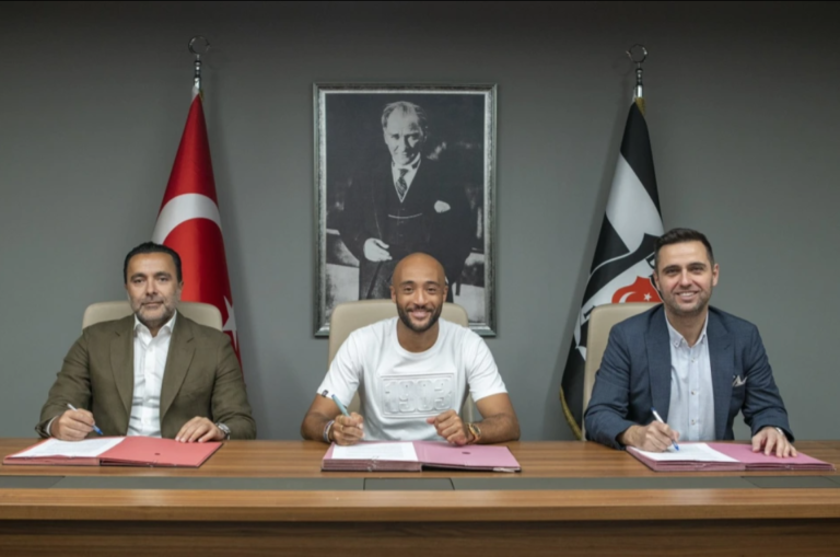 Nathan Redmond provides 3 assists & scores in Besiktas win over Fenerbahce in Istanbul derby