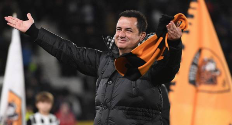 Hull City’s Turkish Connections Hoping For Promotion Push