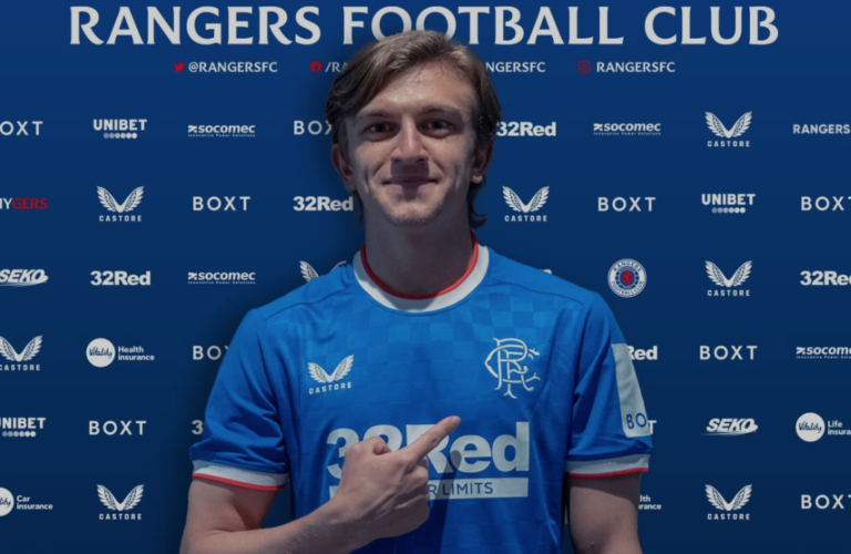 Rangers Defender Wants to Stay at Rangers Despite Galatasaray Offer