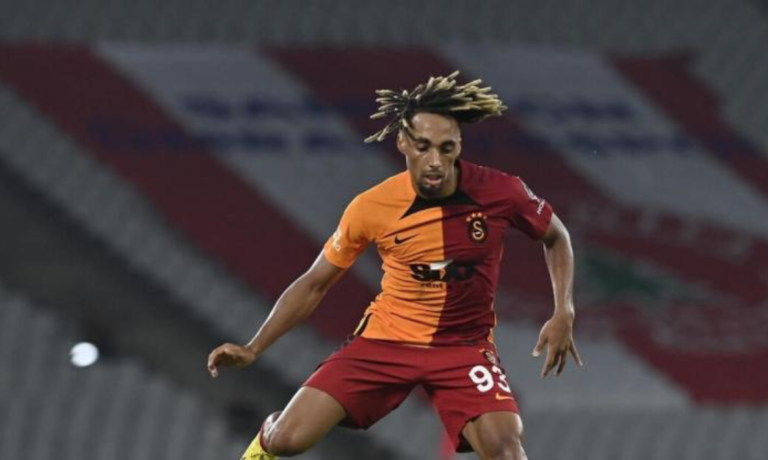 Manchester United have joined the race to sign Galatasaray right-back Sacha Boey