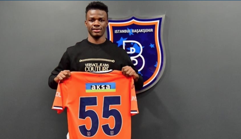 Nice sign Basaksehir star in transfer deal worth €16m