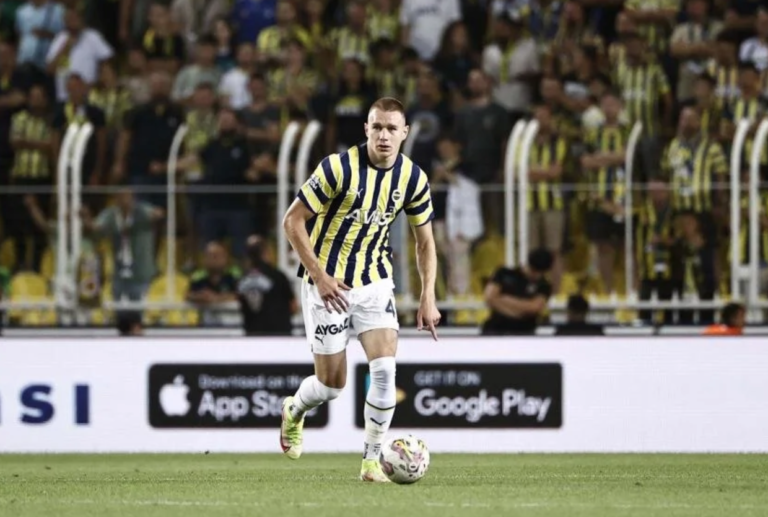 Fulham interested in end of season transfer for Fenerbahce defender