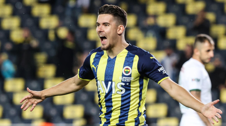 Brighton Edge Closer to Kadioglu Transfer as Fenerbahçe Prepares Farewell Video