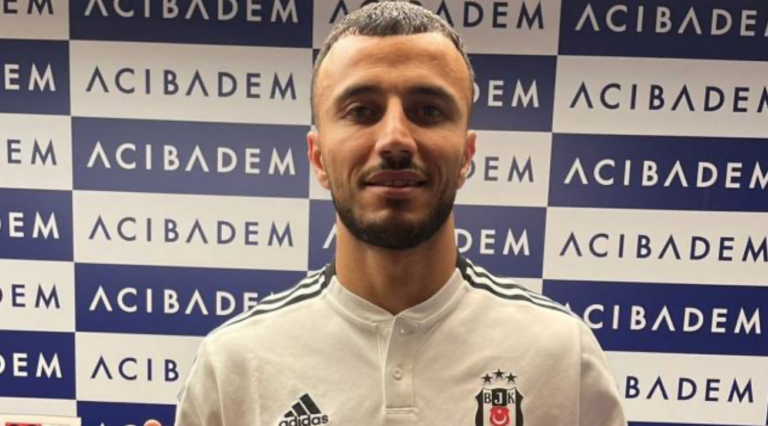 Besiktas green light Nottingham Forest transfer target