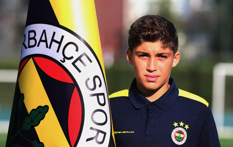 Fulham target Fenerbahce wonder-kid