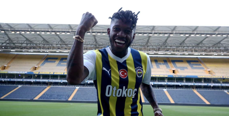 Man United Could Receive up to €15m For Midfielder Transfer, €10m Guaranteed From Fenerbahce