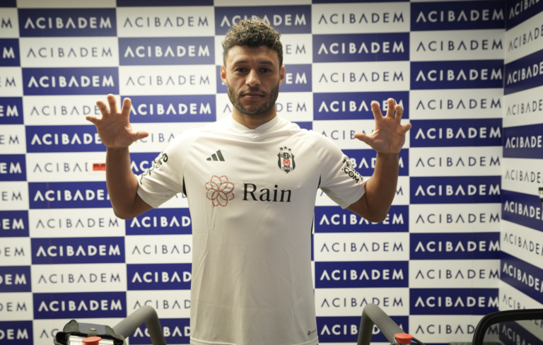 English Midfielder Completes Besiktas Move After Leaving Liverpool, Financial Details Revealed