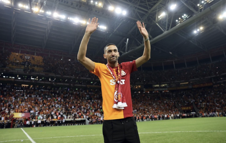 Galatasaray Hope Star Player Will Recover For Man United Champions League Clash