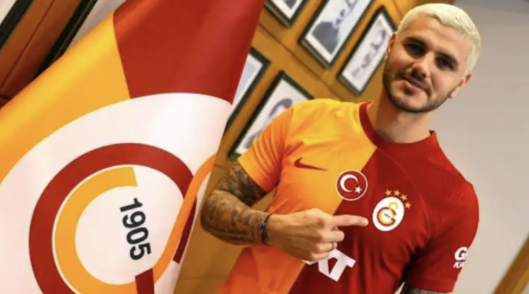 Mauro Icardi Faces Uncertain Future as Brazilian & Saudi Giants Circle Galatasaray Star