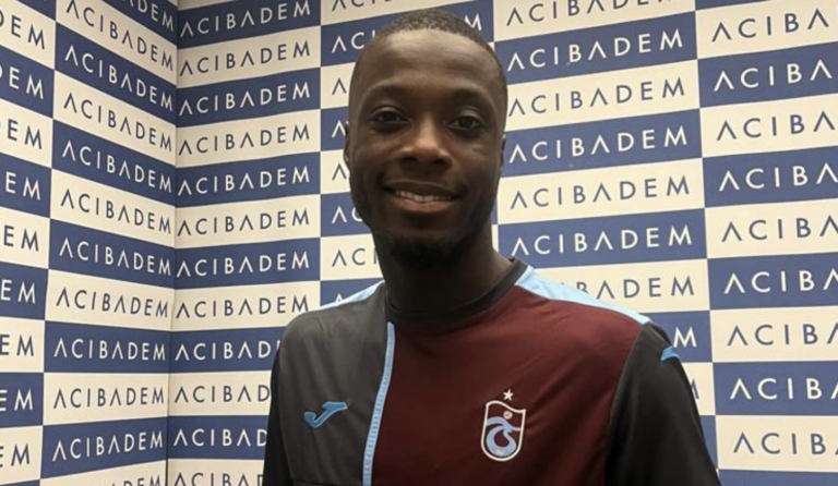 Arsenal Terminate Forward’s Contract, Trabzonspor Reveal Financial Details of Transfer