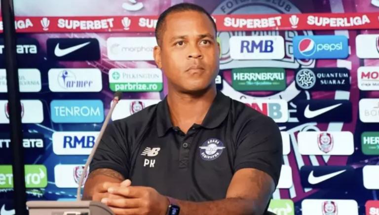 Patrick Kluivert’s Adana Demirspor Humiliate Besiktas